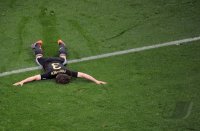 FUSSBALL WM 2010, VIERTELFINALE: ARGENTINIEN - DEUTSCHLAND