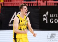 Basketball 2. Liga 21/22 Playoff Halbfinale: Tigers Tuebingen - Bayer Giants Leverkusen
