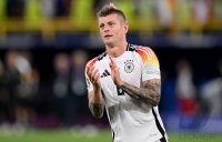 Fussball Europameisterschaft 2024: Deutschland - Daenemark