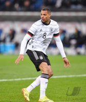 FUSSBALL INTERNATIONAL Testspiel:  Deutschland - Israel