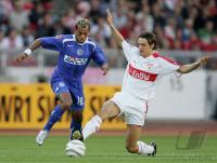 Fussball 1. Bundesliga  VfB Stuttgart  - Berlin