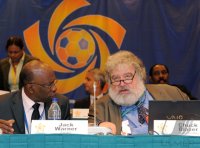 Fussball 59. FIFA Kongress 2009 CONCACAF Congress