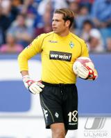 Fussball 1. Bundesliga: Werder, WIESE