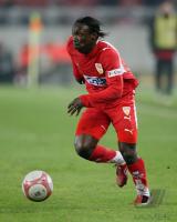 Fussball 1. Bundesliga VfB Stuttgart - Hamburger SVVfB Stuttgart - FC Schalke 04