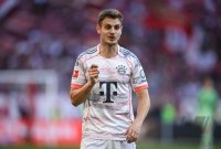 Fussball 1. Bundesliga 24/25: FC Bayern Muenchen - Borussia Moenchengladbach