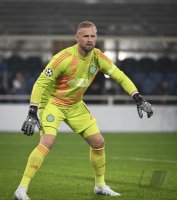 Fussball International CHL 24/25: Atalanta Bergamo - Celtic Glasgow