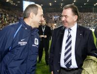 Fussball 1. Bundesliga: 1860, MAURER und AUER