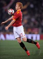 FUSSBALL SERIE A:  John Arne Riise (AS Rom)