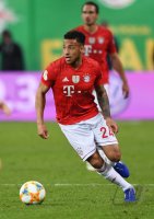 FUSSBALL DFB POKAL FINALE 18/19: RB Leipzig - FC Bayern Muenchen
