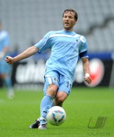 2. Fussball Bundesliga: Benjamin Lauth (1860 Muenchen)