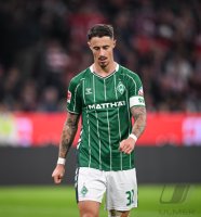 Fussball  1. Bundesliga   Saison 2025/2026     
FC Bayern Muenchen - SV Werder Bremen