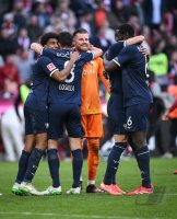 Fussball 1. Bundesliga 24/25: FC Bayern Muenchen - VfL Bochum