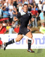 FUSSBALL SERIE A:  Miroslav Klose (Lazio Rom)