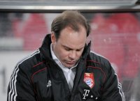 Fussball 1. Bundesliga  Saison 2010/2011:  Sportdirektor Christian Nerlinger (Bayern Muenchen)