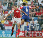 Fussball INTERNATIONAL  EURO 2004