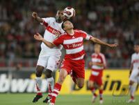 Fussball  Ligapokal 2007  VfB Stuttgart - FC Bayern Muenchen