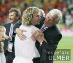 Fussball INTERNATIONAL  EURO 2004  England - Schweiz