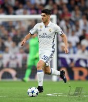 Fussball CHL 16/17 Achtelfinale: Real Madrid - FC Bayern Muenchen