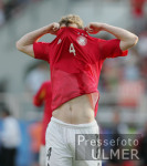 FIFA Confed Cup:  Halbfinale Deutschland - Brasilien