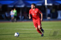 Fussball 1. Bundesliga 19/20 Testspiel: Lucas Hernandez (FC Bayern Muenchen)