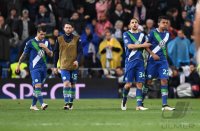 Fussball CHL 15/16 Viertelfinale: Real Madrid - VfL Wolfsburg