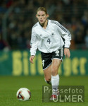 FUSSBALL Frauennationalmannschaft Deutschland  -  Portugal