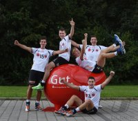 Volleyball 1. Bundesliga  Saison 14/15:  TV Rottenburg