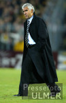 FUSSBALL Bundesliga: Aachen, BERGER