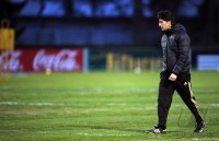 Training Deutsche Nationalmannschaft in Kaiserau