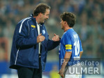 Fussball Bundesliga: Bochum, Neururer und Wosz