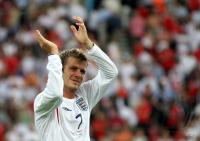 Fussball WM 2006: England - Ecuador