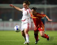 Fussball Frauen Weltmeisterschaft China 2007