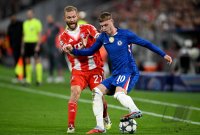 Fussball International CHL 25/26: 
FC Bayern Muenchen - FC Chelsea London