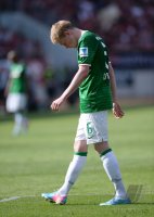 Fussball 1. Bundesliga  Saison  2012/2013: Kevin De Bruyne (SV Werder Bremen)