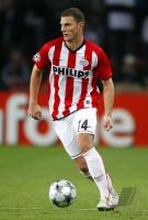 FUSSBALL CHAMPIONS LEAGUE: PSV - Atletico Madrid