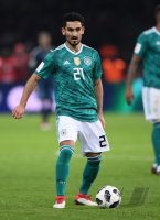 Fussball International Testspiel: Deutschland - Brasilien