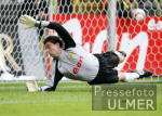 Fussball 1. Bundesliga: Dortmund - Bremen, WEIDENFELLER