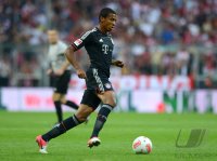 Fussball 1. Bundesliga, Supercup: FC Bayern Muenchen - Borussia Dortmund