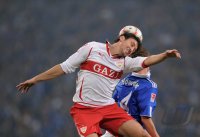Fussball 1. Bundesliga  Saison 2010/2011:  FC Schalke 04  - VfB Stuttgart