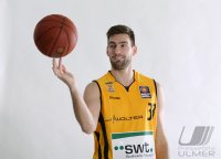 Basketball 1. Bundesliga 2013/2014: Branislav Ratkovica (Tigers)