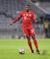 Fussball International CHL 20/21: FC Bayern Muenchen - Paris Saint-Germain