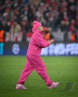 FUSSBALL CHL 2025/2026   Viertelfinal Rueckspiel  FC Bayern Muenchen - Real Madrid