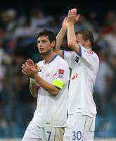 Fussball Schweizer Super League FC Zuerich - Grasshopper Club Zuerich