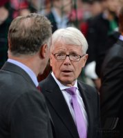 Fussball  1. Bundesliga  13/14: FC Bayern Muenchen - Borussia Moenchengladbach