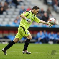 2. Fussball Bundesliga: Dennis Eilhoff (Arminia Bielefeld)