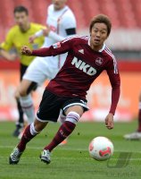 Fussball 1. Bundesliga, Saison 2012/2013:  Hiroshi Kiyotake (1 FC Nuernberg)