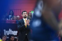 Barmer 2. Basketball Bundesliga  18/19: Tigers Tuebingen - Rostock Seawolves