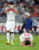 Fussball Europa League Saison 2013/2014: VfB Stuttgart - HNK Rijeka