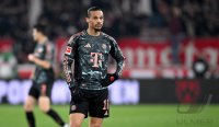 Fussball 1. Bundesliga 24/25: VfB Stuttgart - FC Bayern Muenchen