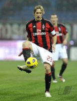 FUSSBALL SERIE A:  Massimo Ambrosini (AC Mailand)